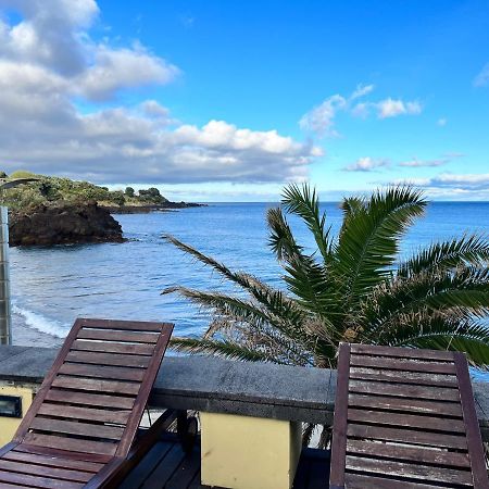 Vinha Da Areia Beach Hotel Vila Franca do Campo Exteriör bild