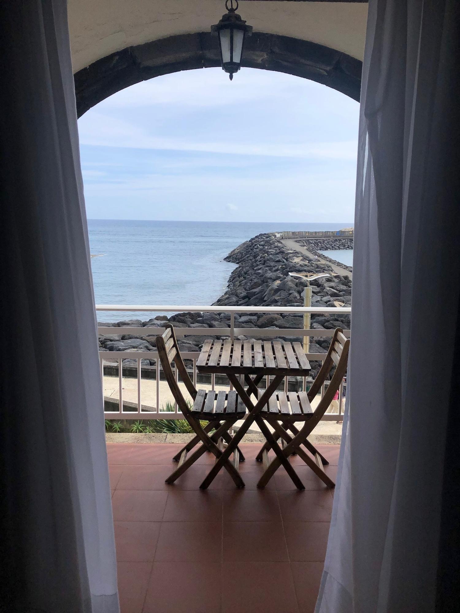 Vinha Da Areia Beach Hotel Vila Franca do Campo Exteriör bild