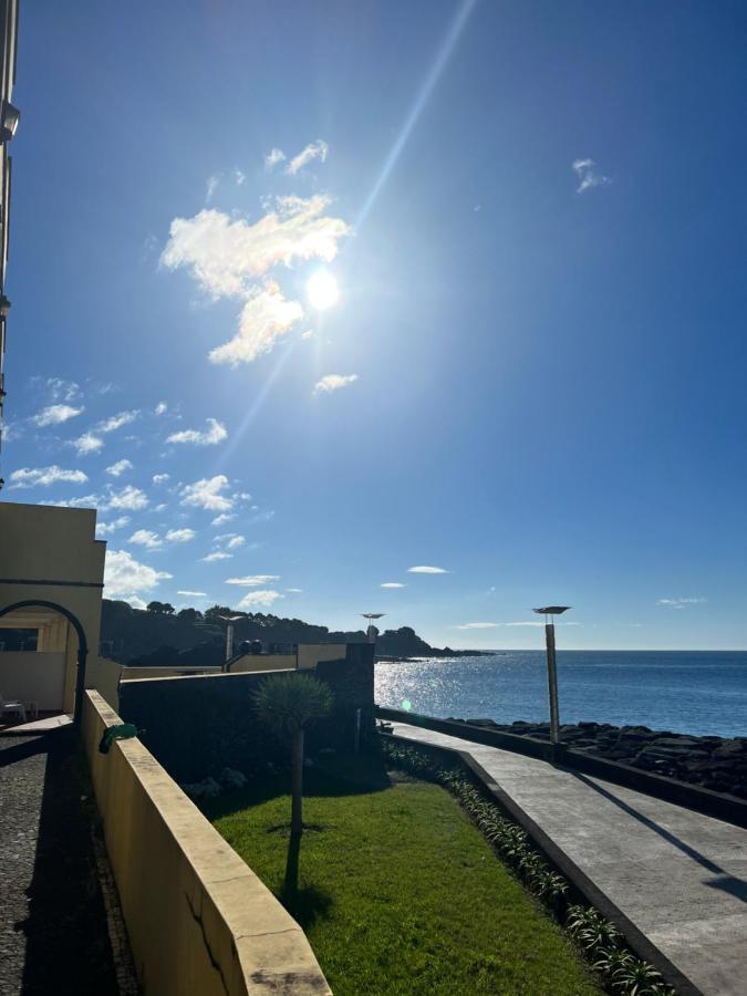 Vinha Da Areia Beach Hotel Vila Franca do Campo Exteriör bild