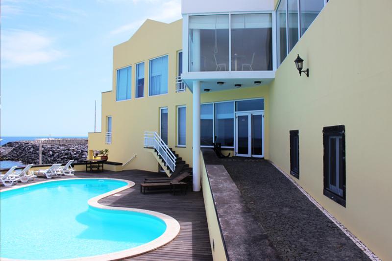 Vinha Da Areia Beach Hotel Vila Franca do Campo Exteriör bild