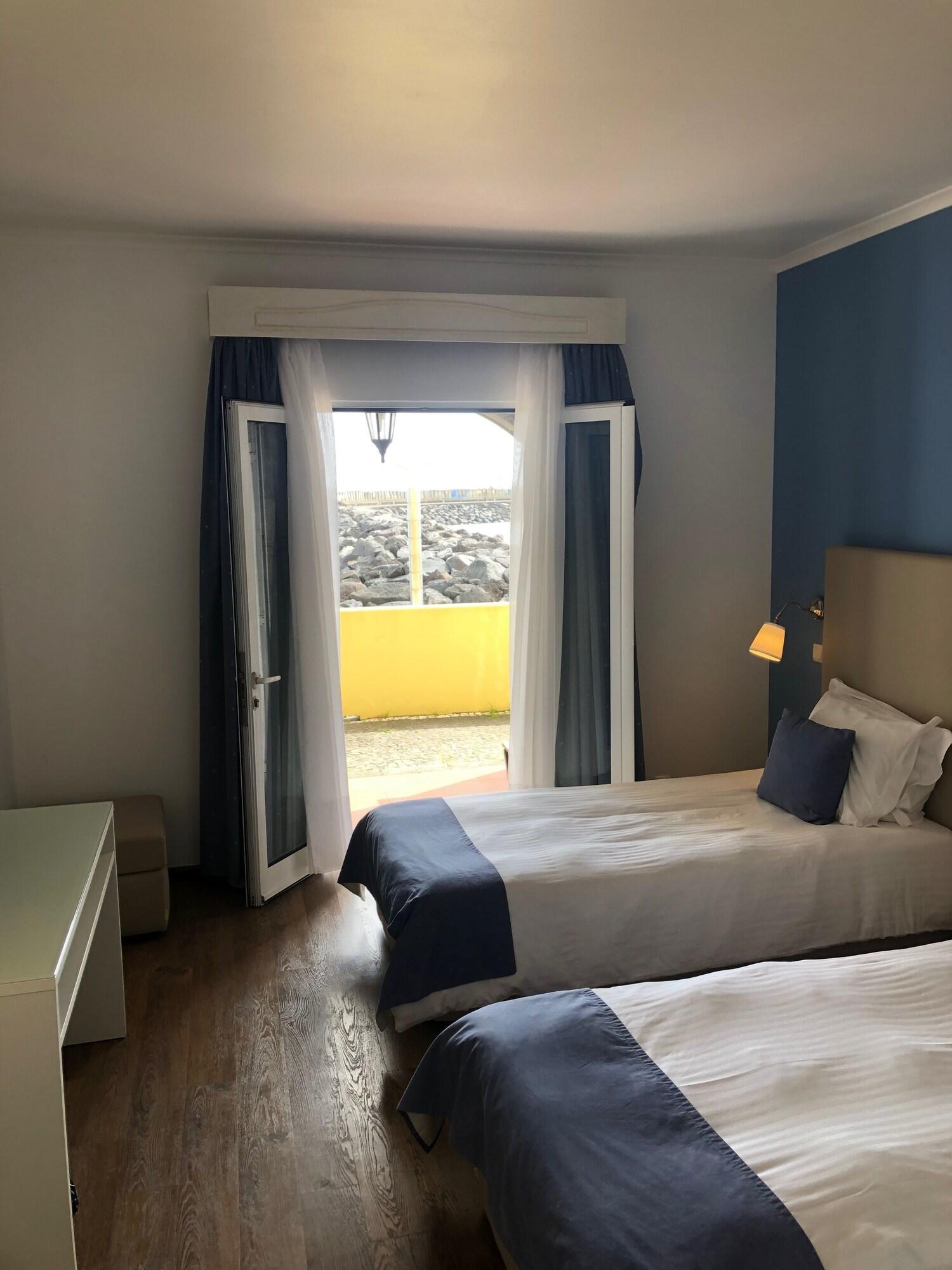 Vinha Da Areia Beach Hotel Vila Franca do Campo Exteriör bild
