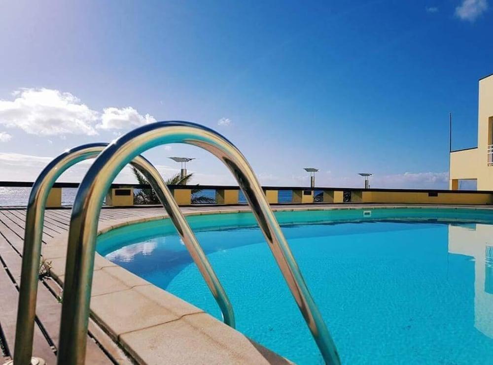 Vinha Da Areia Beach Hotel Vila Franca do Campo Exteriör bild
