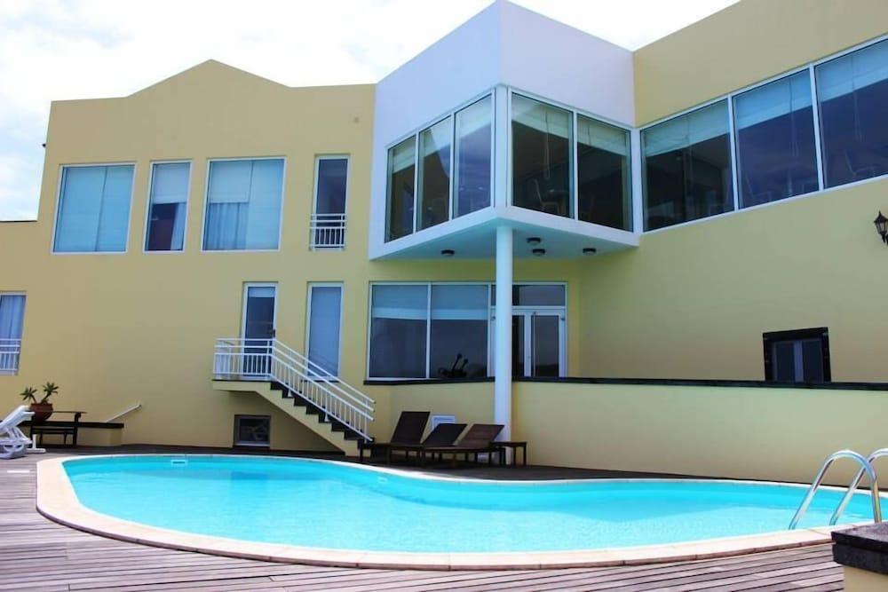 Vinha Da Areia Beach Hotel Vila Franca do Campo Exteriör bild