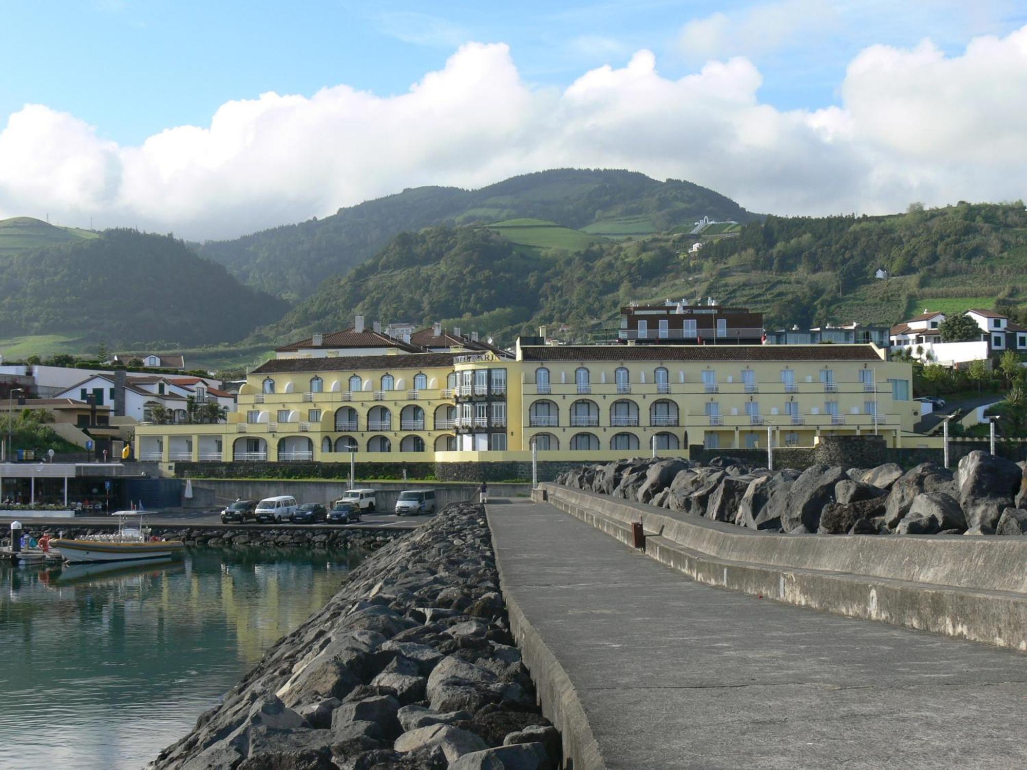 Vinha Da Areia Beach Hotel Vila Franca do Campo Exteriör bild