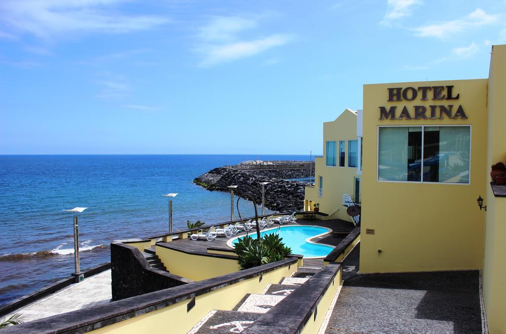 Vinha Da Areia Beach Hotel Vila Franca do Campo Exteriör bild