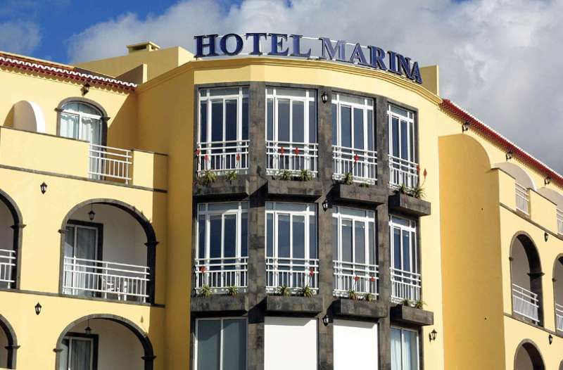 Vinha Da Areia Beach Hotel Vila Franca do Campo Exteriör bild