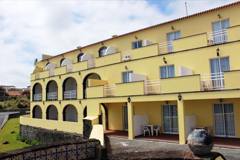 Vinha Da Areia Beach Hotel Vila Franca do Campo Exteriör bild